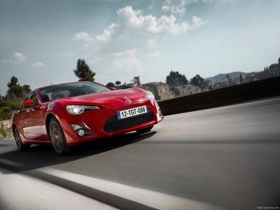 Toyota GT 86 2013 Poster 1350141