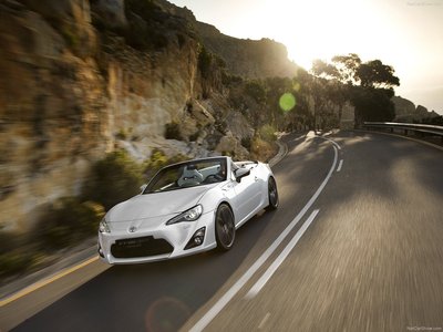 Toyota FT-86 Open Concept 2013 magic mug #1350259