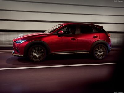 Mazda CX-3 2019 puzzle 1350280