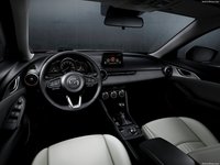 Mazda CX-3 2019 Longsleeve T-shirt #1350288