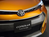 Toyota Corolla Furia Concept 2013 stickers 1350336