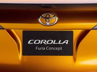 Toyota Corolla Furia Concept 2013 stickers 1350344