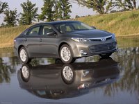 Toyota Avalon 2013 Longsleeve T-shirt #1350360