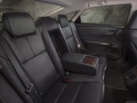 Toyota Avalon 2013 Mouse Pad 1350367