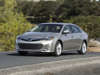 Toyota Avalon 2013 Longsleeve T-shirt #1350371