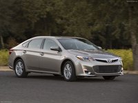 Toyota Avalon 2013 Longsleeve T-shirt #1350383