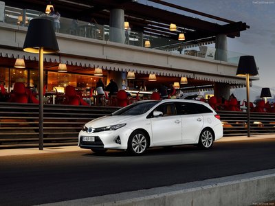 Toyota Auris Touring Sports 2013 magic mug #1350404