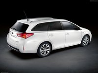 Toyota Auris Touring Sports 2013 tote bag #1350421