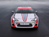 Toyota GT86 CS-V3 Racecar 2013 Poster 1350449