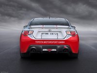 Toyota GT86 CS-V3 Racecar 2013 poster