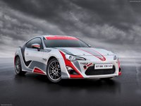 Toyota GT86 CS-V3 Racecar 2013 Mouse Pad 1350459