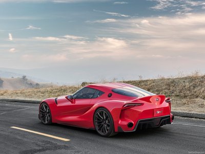 Toyota FT-1 Concept 2014 Tank Top