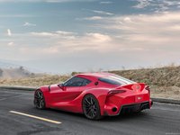 Toyota FT-1 Concept 2014 Mouse Pad 1350467