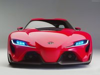 Toyota FT-1 Concept 2014 Mouse Pad 1350475