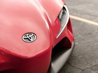 Toyota FT-1 Concept 2014 Mouse Pad 1350480