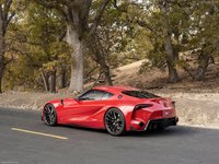 Toyota FT-1 Concept 2014 Poster 1350486