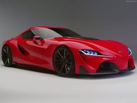 Toyota FT-1 Concept 2014 hoodie #1350487