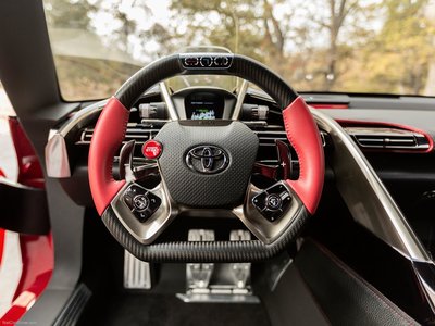 Toyota FT-1 Concept 2014 Mouse Pad 1350488