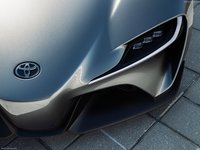 Toyota FT-1 Graphite Concept 2014 Poster 1350548