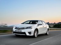 Toyota Corolla [EU] 2014 Poster 1350579