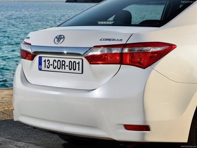 Toyota Corolla [EU] 2014 stickers 1350587