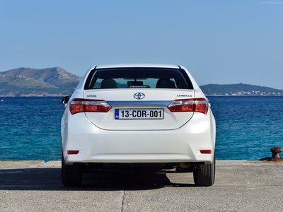 Toyota Corolla [EU] 2014 stickers 1350595