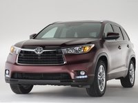 Toyota Highlander 2014 mug #1350635