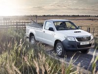 Toyota Hilux 2012 Poster 1350670