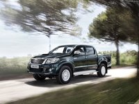 Toyota Hilux 2012 Poster 1350686