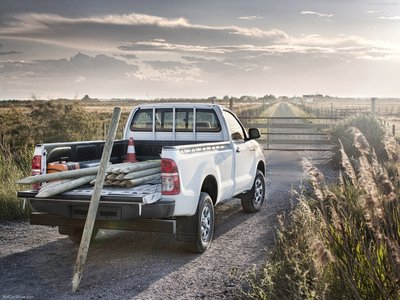 Toyota Hilux 2012 Poster 1350690