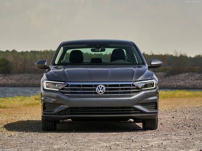 Volkswagen Jetta 2019 poster