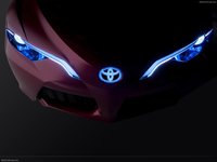 Toyota NS4 Advanced Plug-in Hybrid Concept 2012 stickers 1350858