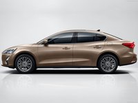 Ford Focus Sedan 2019 Poster 1350862
