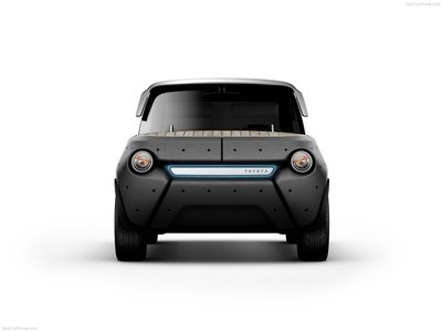 Toyota ME.WE Concept 2013 calendar