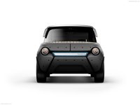 Toyota ME.WE Concept 2013 Tank Top #1350930