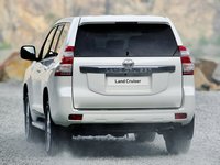 Toyota Land Cruiser 2014 Mouse Pad 1351034