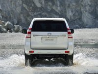 Toyota Land Cruiser 2014 Mouse Pad 1351040
