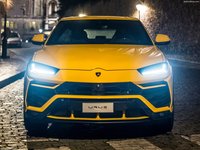 Lamborghini Urus 2019 Longsleeve T-shirt #1351150