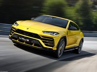 Lamborghini Urus 2019 Longsleeve T-shirt #1351156