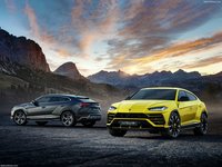 Lamborghini Urus 2019 Longsleeve T-shirt #1351159