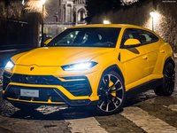 Lamborghini Urus 2019 Longsleeve T-shirt #1351162