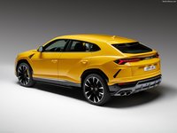 Lamborghini Urus 2019 Longsleeve T-shirt #1351166