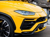 Lamborghini Urus 2019 Longsleeve T-shirt #1351171