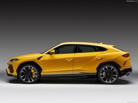 Lamborghini Urus 2019 Mouse Pad 1351178