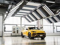 Lamborghini Urus 2019 Longsleeve T-shirt #1351180
