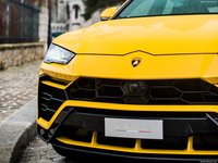 Lamborghini Urus 2019 Tank Top #1351196