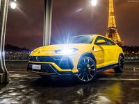 Lamborghini Urus 2019 Longsleeve T-shirt #1351206