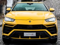 Lamborghini Urus 2019 Mouse Pad 1351209