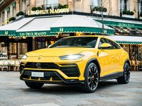 Lamborghini Urus 2019 Tank Top #1351212