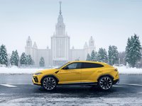 Lamborghini Urus 2019 Longsleeve T-shirt #1351213